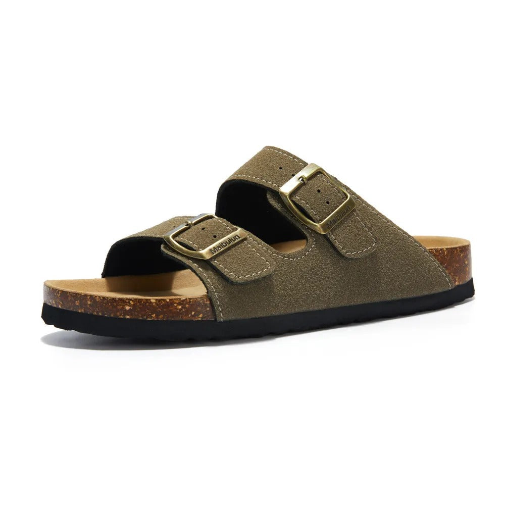 Birken California Suede Sandals for Men