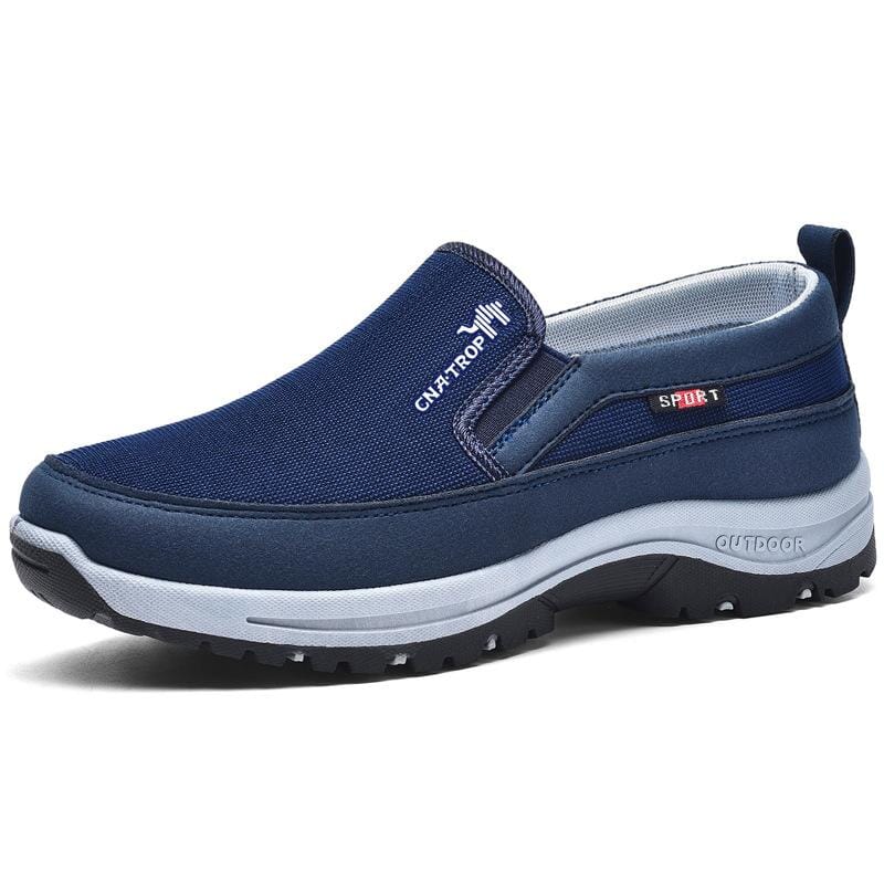 Casual Comfort Titanium Shoe