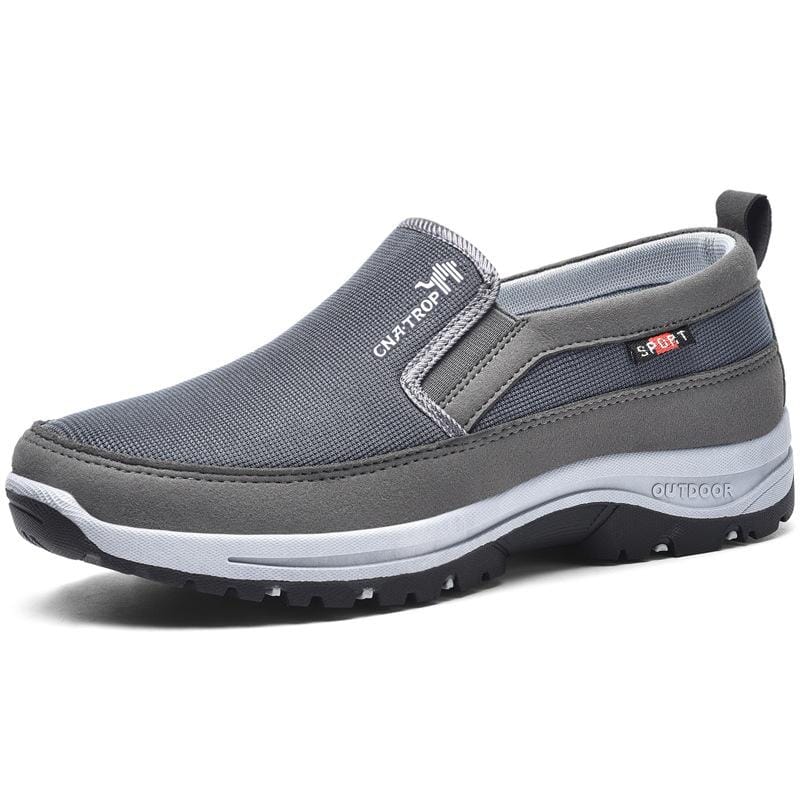 Casual Comfort Titanium Shoe